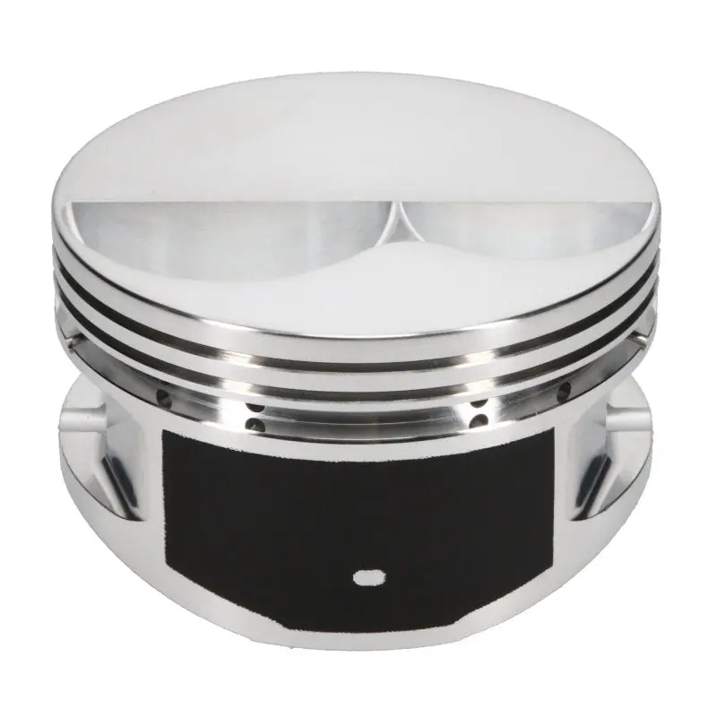 Je Pistons Sbc 400-18 Flat-Top Piston Set — 8-Piece Assembly 1
