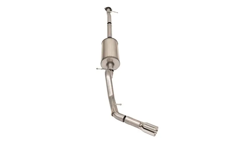 Corsa 17-21 Chevrolet Colorado 3.6L V6 Zr2 Only Cat-Back Single Side Exit W/ Single Polished Tip 1