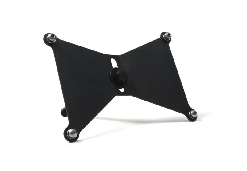 Perrin License Plate Relocation Kit For 2008–2014 Nissan Gt-R 1