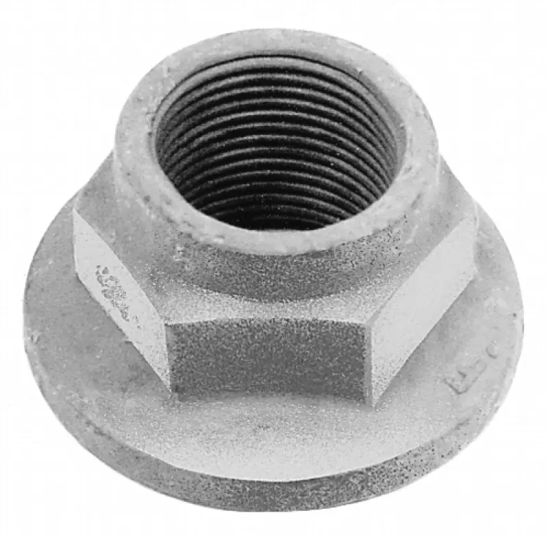 Ford Racing Universal Pinion Nut 1