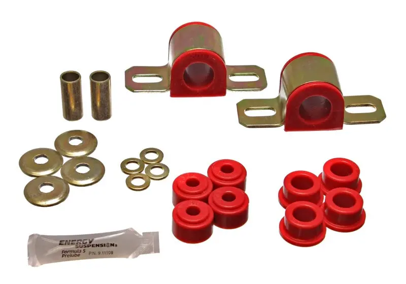 Energy Suspension 28Mm Jeep Stabilizer Bar Bush - Red 1