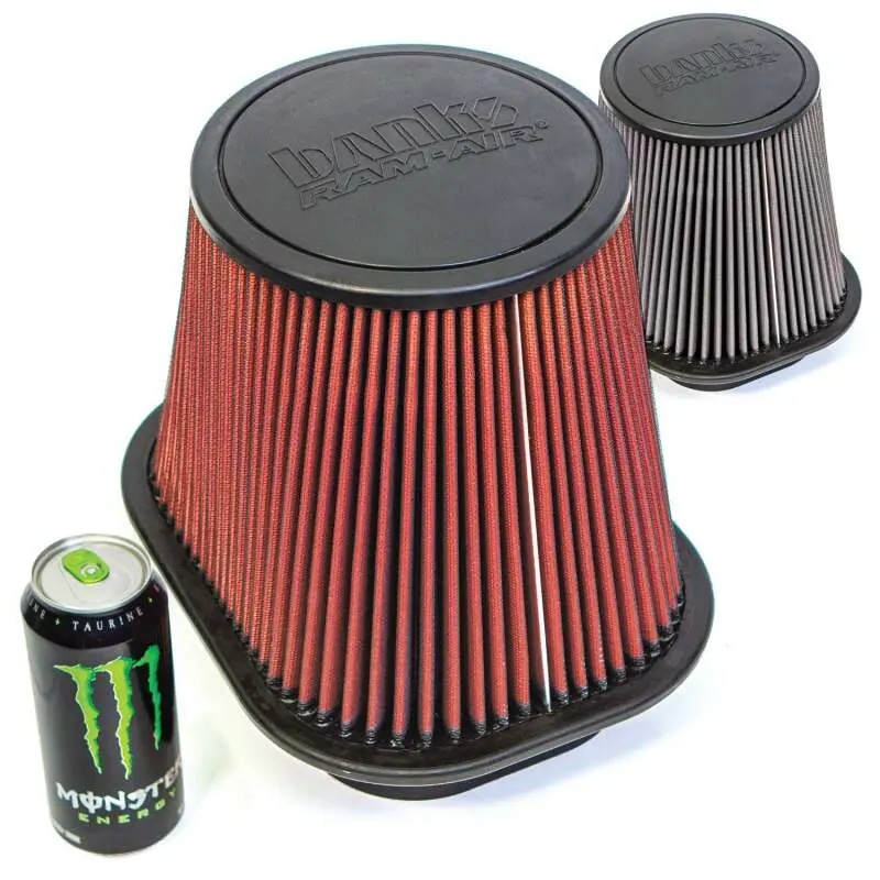 Banks Power Ram-Air Replacement Air Filter For 2017–2019 Ford F250/F350/F450 – Reusable Oiled Design 1