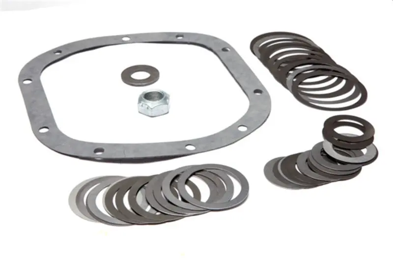 Omix-Ada Pinion Bearing Shim Kit For Dana 30 Axles (1993–2006 Jeep Grand Cherokee & Wrangler) 1