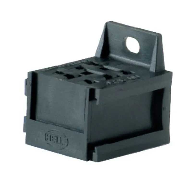 Hella Plug Relay Mini 5/9 Term Bkt 50 1