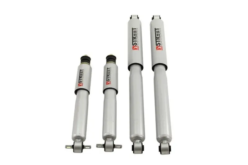 Belltech Street Performance Twin-Tube Shock Absorber Set 1