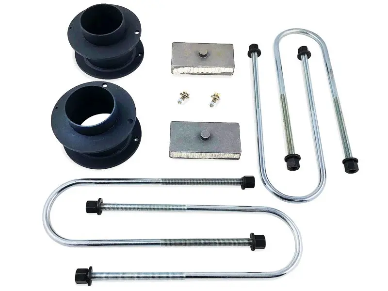 Tuff Country 3-Inch Lift Kit For 2019–2023 Ram 3500 4X4 — Includes Hardware, Excludes Front Shock Extensions And Shocks 1