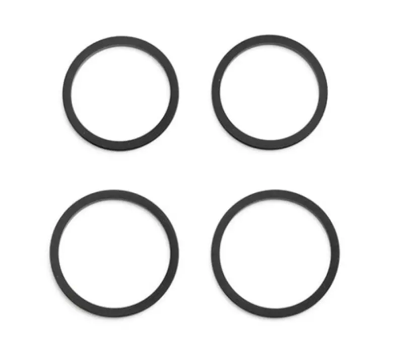 Wilwood O-Ring Replacement Kit – 1.125" / 1.25" Square-Seal Type, 4-Pack 1