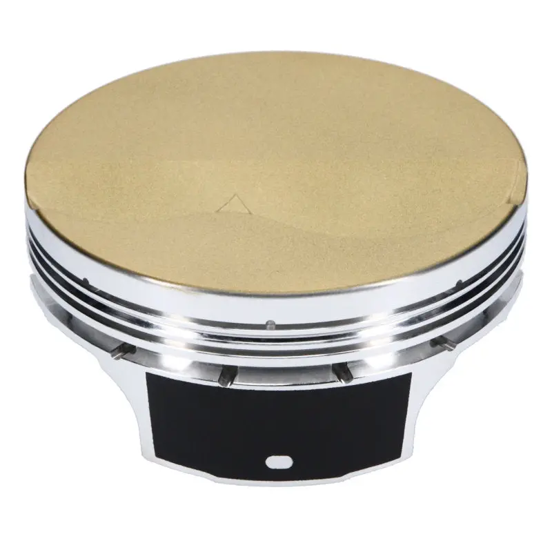 Je Pistons Ultra Series Ls Engine Pistons – 4.13" Bore × 3.622" Stroke, Set Of 8 For Gm Gen Iii/Iv Ls Platforms 1
