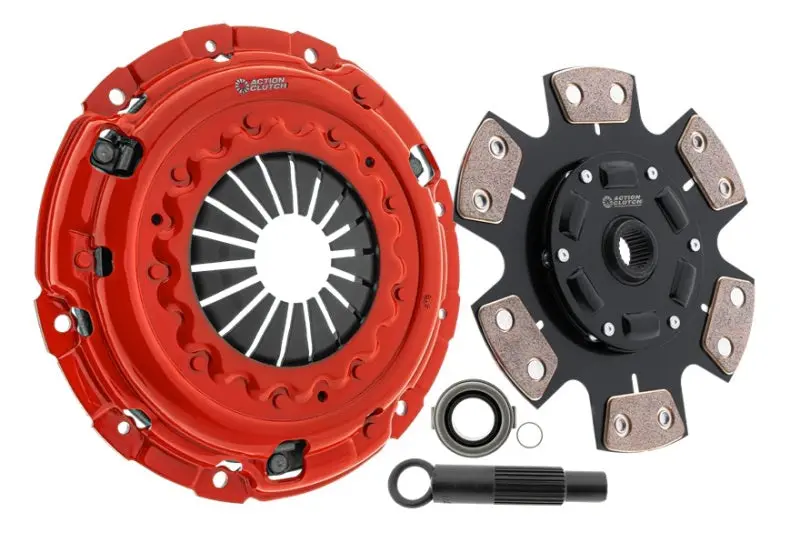 Action Clutch 04-05 Bmw X3 2.5L Stage 5 Clutch Kit (2Ms) 1