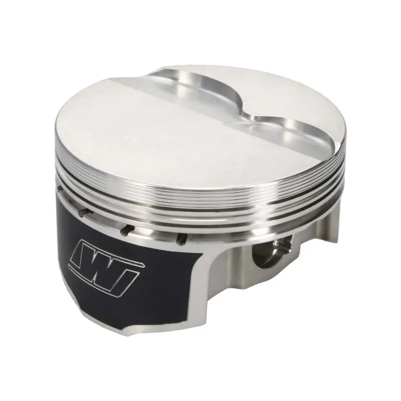 Wiseco Ls Engine Piston Set — -4Cc Flat Top, 1.294" Compression Height, 4.015" Bore, 8-Piece 1