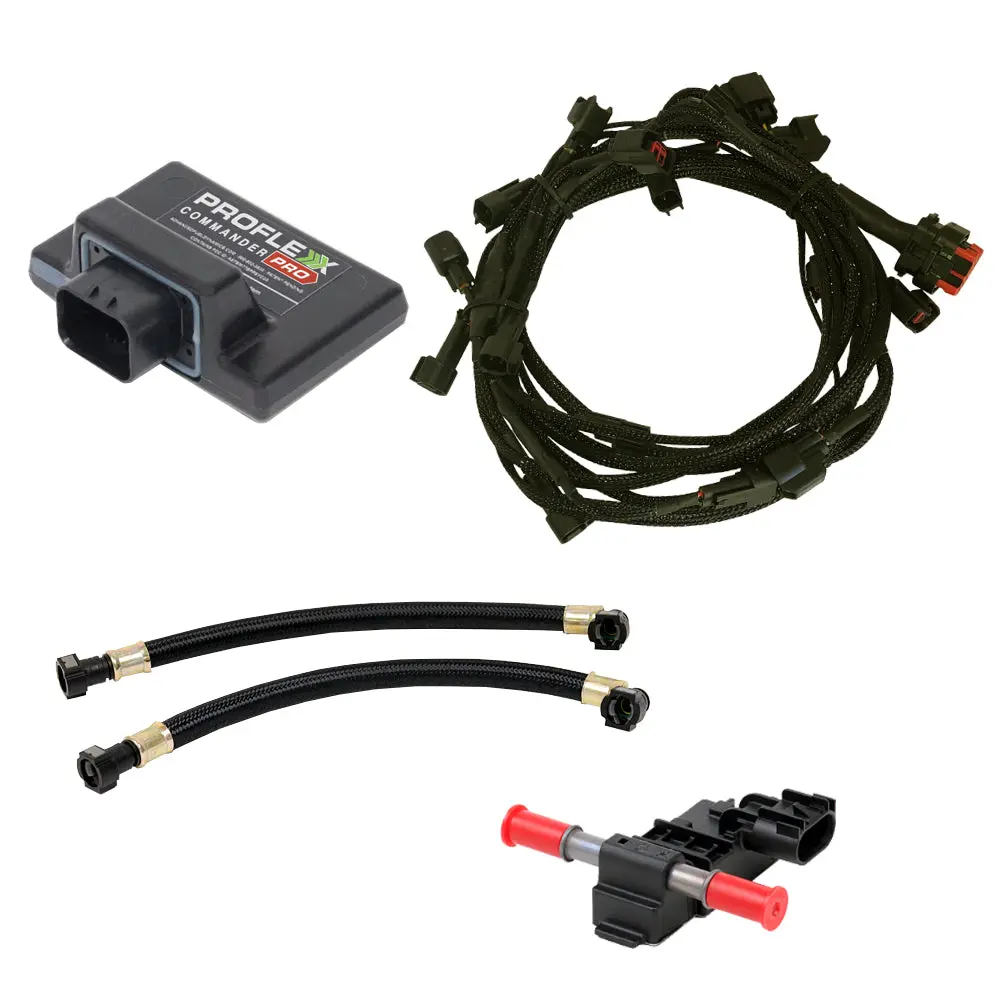 Advanced Fuel Dynamics Plug-And-Play E85 Flex Fuel Conversion System For 2008–2014 Cadillac Cts-V (Ls-Based V8) 1