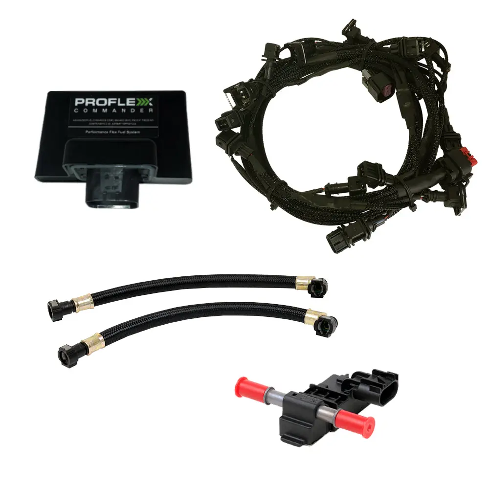 Advanced Fuel Dynamics Plug-And-Play E85 Flex Fuel Conversion System 1