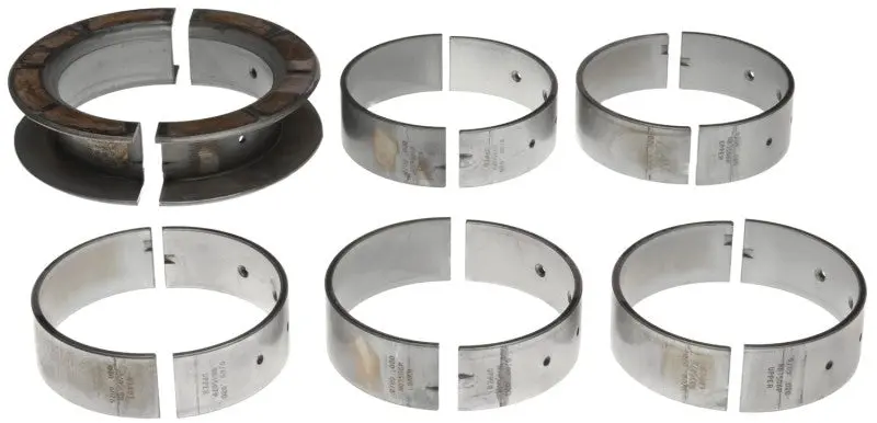 Clevite Main Bearing Set For 1994–2002 Dodge Ram V10 Engines 1