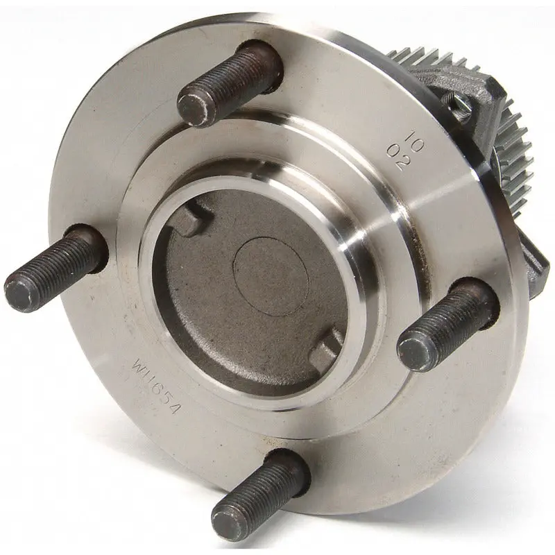 Moog Rear Hub Assembly For 1994–1996 Mitsubishi Galant – Premium Bearing & Abs-Compatible Unit 1