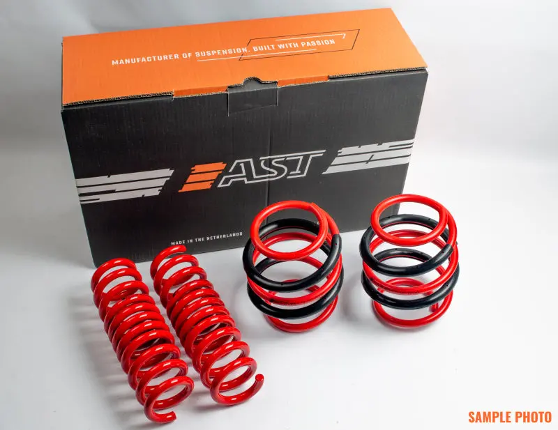 Ast 98-02/05 Ford Focus Lowering Springs - 40Mm/40Mm 1