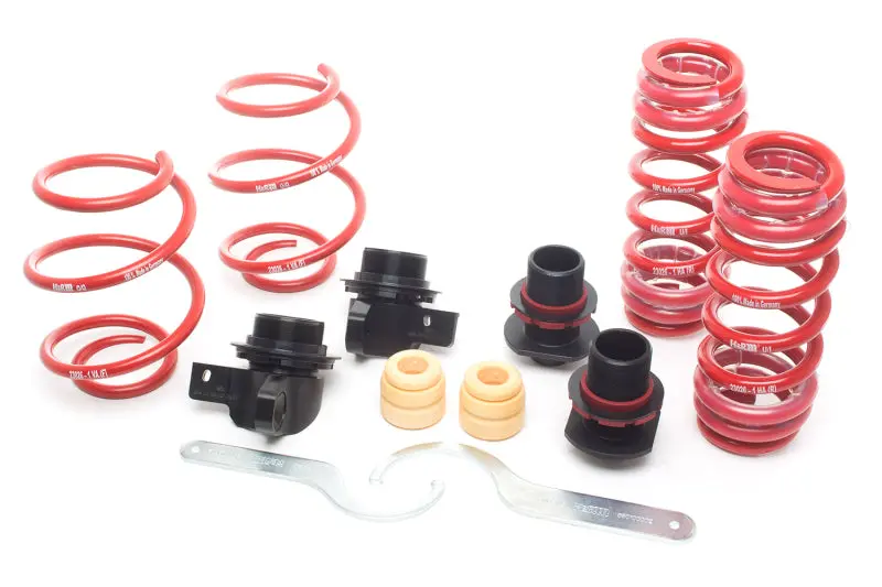 H&R Vtf Adjustable Lowering Springs For 2021–2022 Bmw M3 Sedan / M4 Coupe / M2 (G80/G82/G87) – Compatible With Adaptive Suspension 1