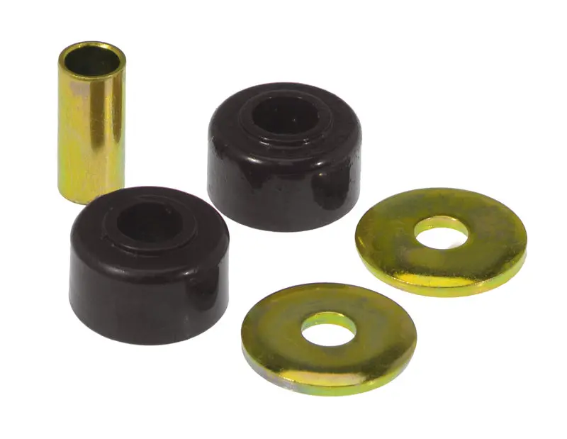 Prothane Power Steering Ram Bushing Kit — Black Urethane, Fits 1963–1982 Chevrolet Corvette 1