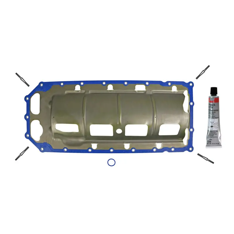 Fel-Pro Permadry Oil Pan Gasket Set With Snapups For Ram 1500 Engines 1