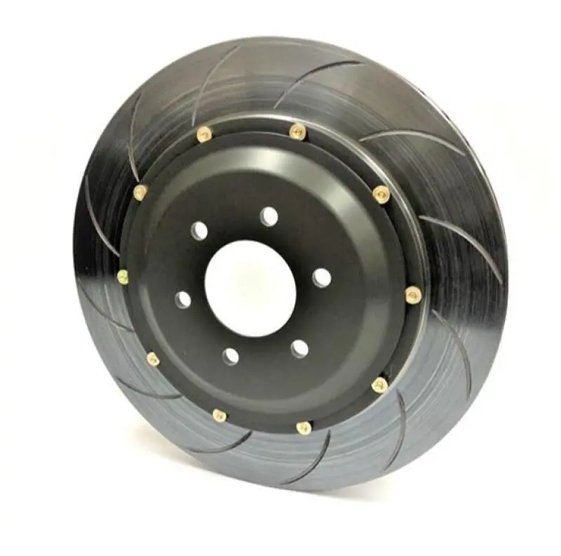 Alcon Ccm Replacement Rear Brake Rotors — 390×32Mm For Chevrolet Corvette C7 (Pro-System) 1