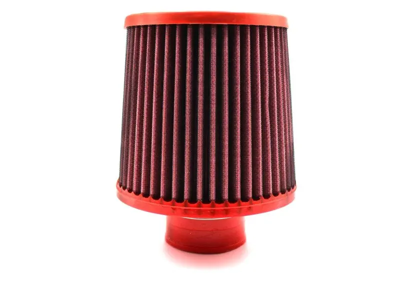 Bmc Twin Air Universal Conical Air Filter – 60Mm Id × 140Mm Height With Polyurethane Top 1