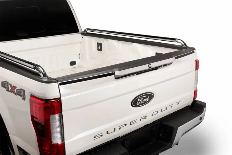 Putco 17-19 Ford Superduty - Electric W/ Camera & Led Opening Tailgate & Rear Handle Covers 1