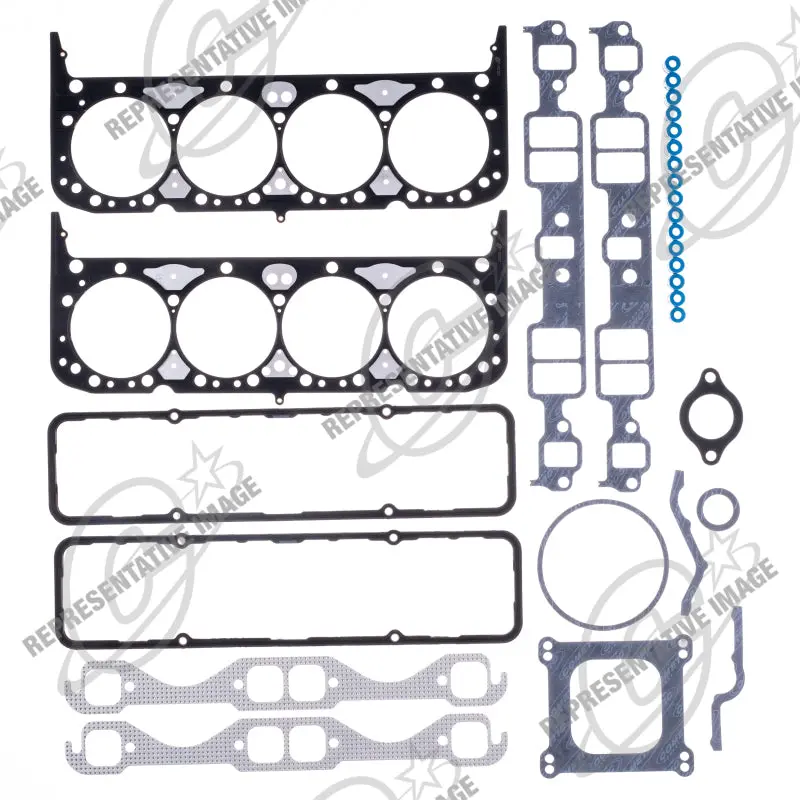 Cometic Fiber Intake Manifold Gasket Kit For Ford Boss 302 V8 – .125" Thickness, 2.600" X 1.860" Rectangular Port Design 1