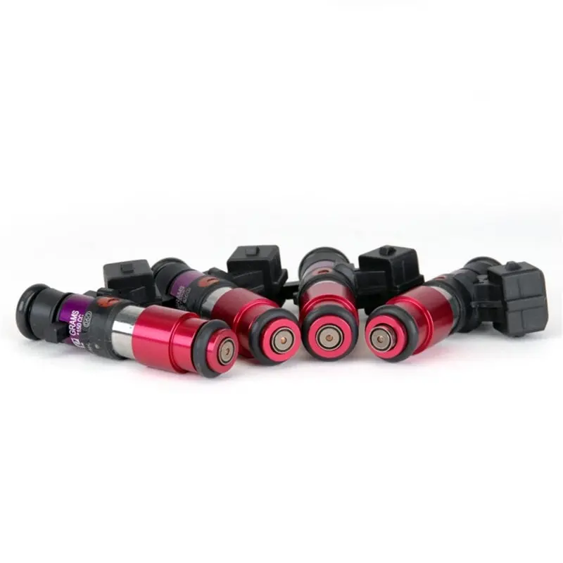 Grams Performance High-Flow Fuel Injectors — 1150Cc Set Of 4 For Honda/Acura K-Series And 2006+ S2000 1