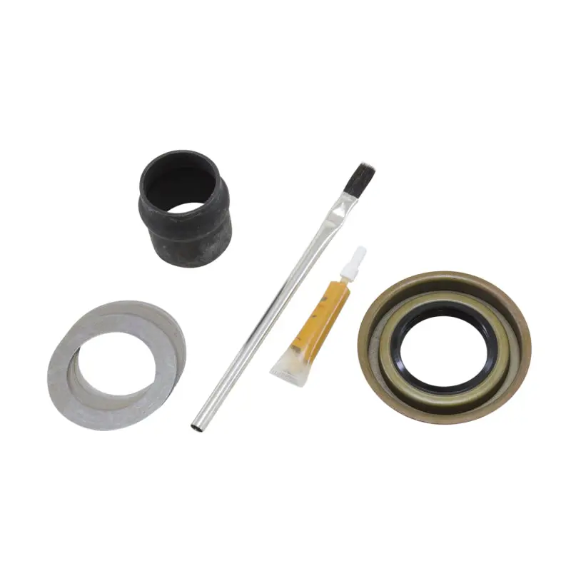 Yukon Gear Differential Installation Kit For 1999+ Gm 14-Bolt Rear Axles With 105-Inch Housing 1