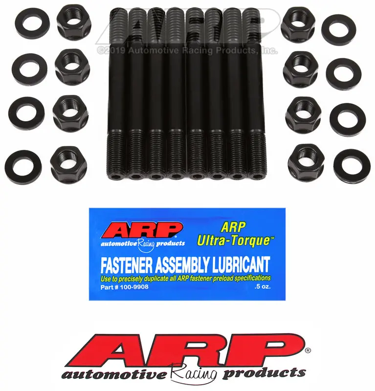 Arp Hex Head Main Stud Kit For 1999+ Pontiac 3800 Series Ii Supercharged (L67) Engines 1