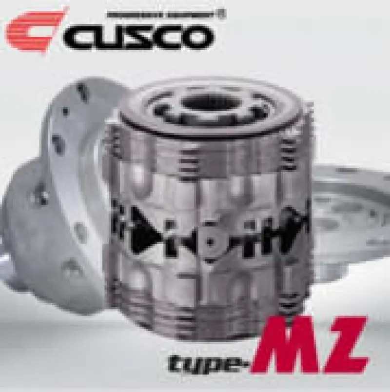 Cusco Lsd Type-Mz Front Differential For Subaru Wrx Gda (2001–2007) – 1-Way Or 2-Way, Requires Nissan Side Shaft Conversion 1