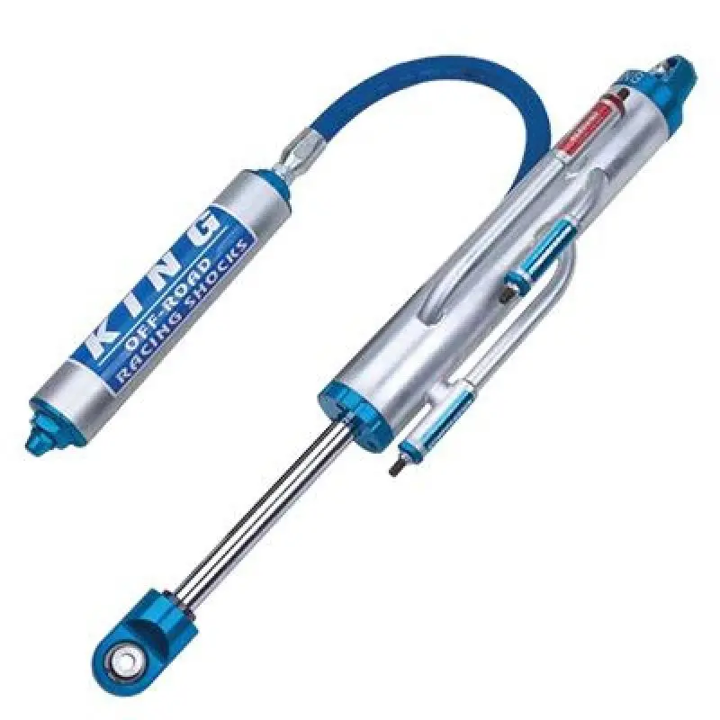 King Shocks 18-Inch Dual-Rate Race Coilover With Remote Reservoir – 3.0-Inch Body, 1-Inch Shaft 1