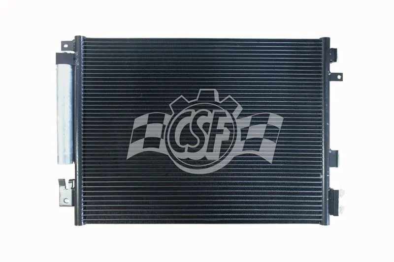 Csf A/C Condenser Replacement For 2014 Chrysler 300 (3.6L V6) 1
