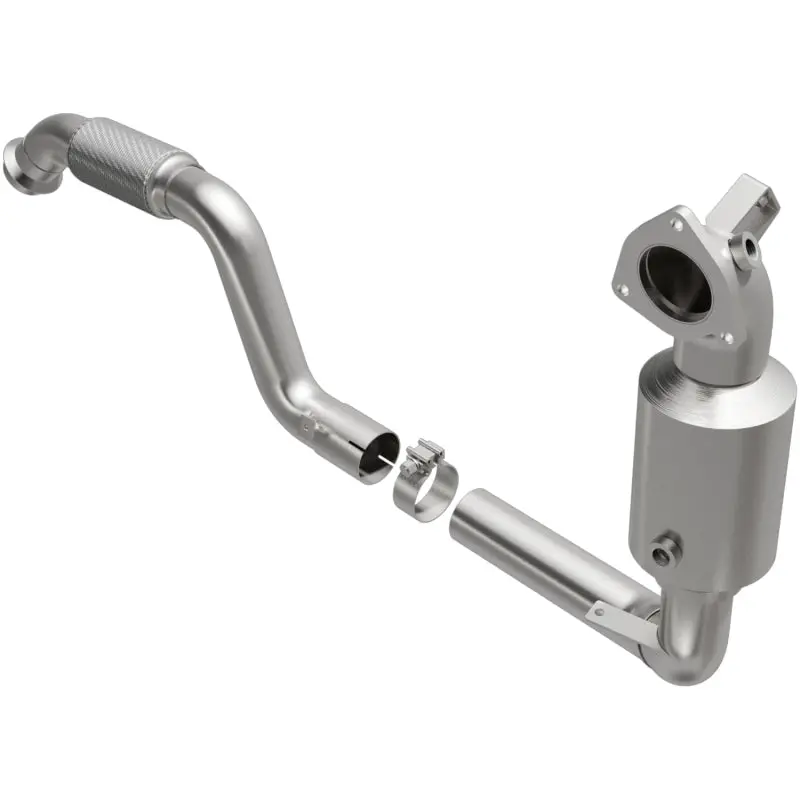 Magnaflow Direct-Fit Catalytic Converter Replacement For 2014–2017 Mercedes-Benz Cla250 2.0L L4 1