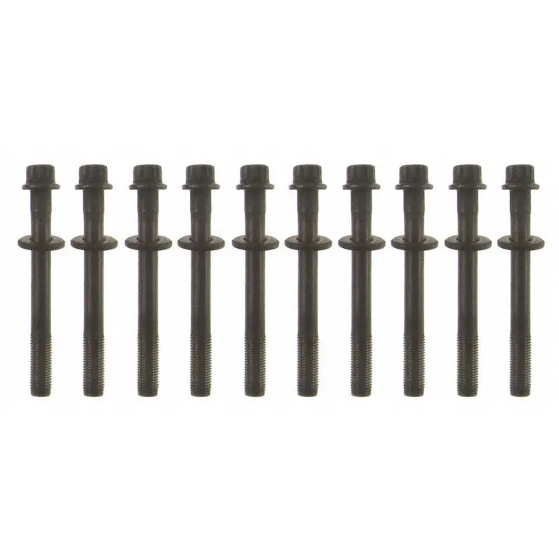 Fel-Pro Engine Cylinder Head Bolt Set For Mitsubishi Eclipse Es (Part #71177) 1