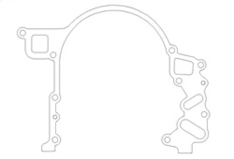 Cometic Buick Big Block V8 .018In Afm Timing Cover Gasket 1