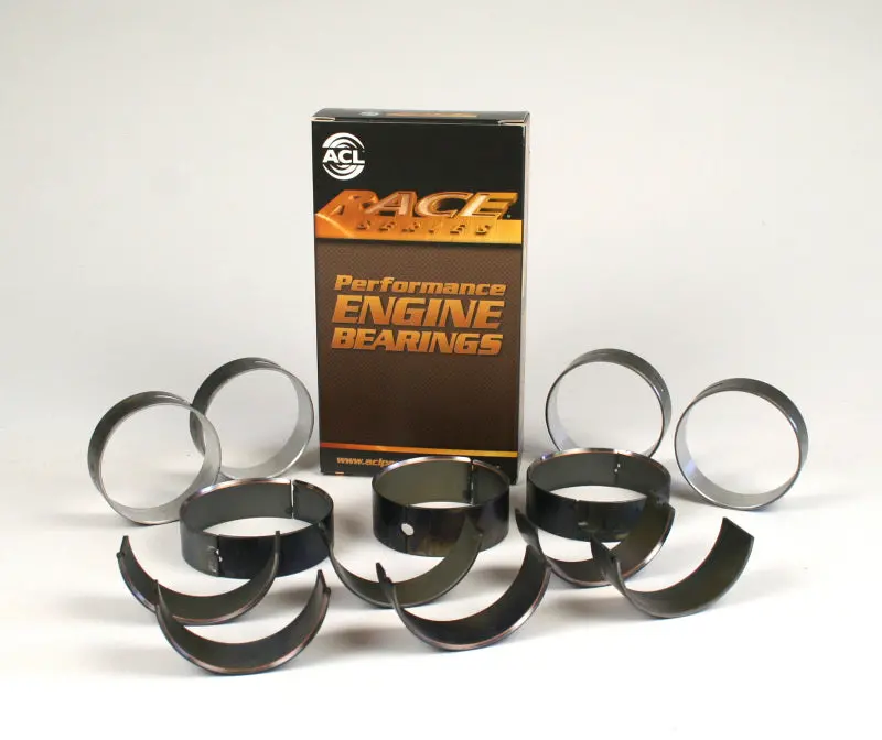 Acl High-Performance Rod Bearing Set For Peugeot Tu5 1.6L (1587Cc) – Standard Size 1