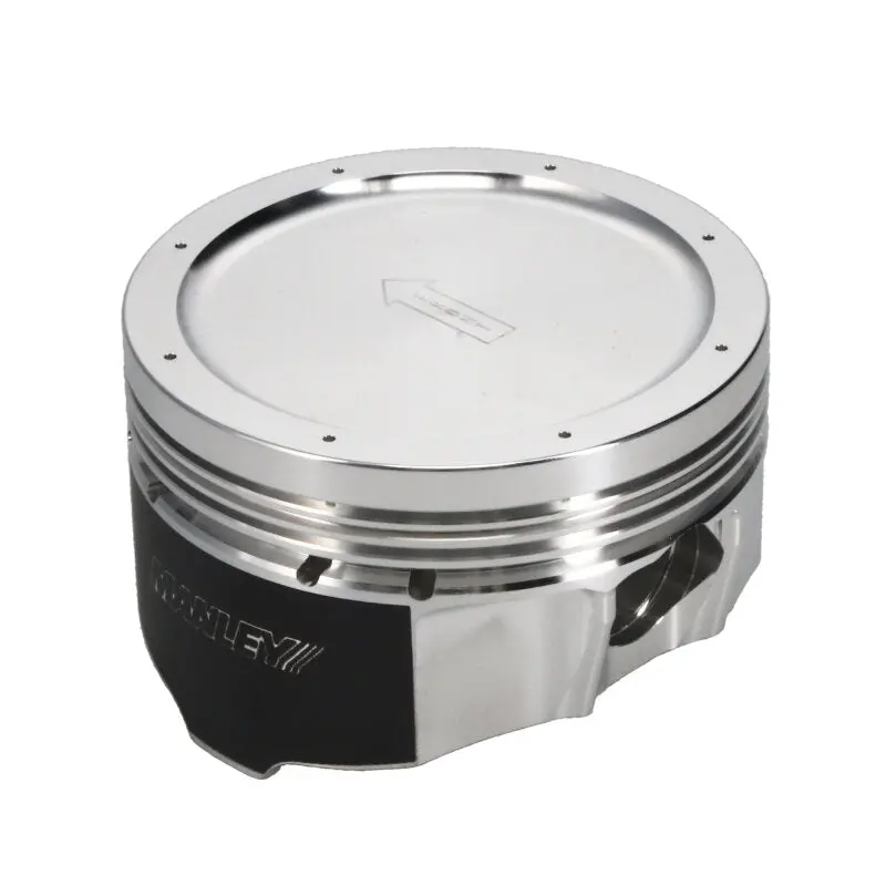 Manley Forged Piston Set For Ford 4.6L Modular V8 – 3.582" Bore, 1.200" Compression Height 1