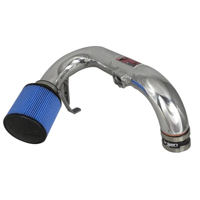 Injen Short Ram Cold Air Intake For 2012–2020 Chevrolet Sonic 1.4L Turbo – Black With Mr Technology 1