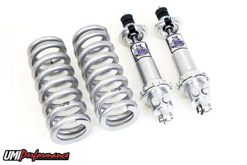 Umi Performance Adjustable Front Coilover Kit For G-Body (1978–1988), S-Series Trucks (1982–2003), And A-Body (1973–1977) 1