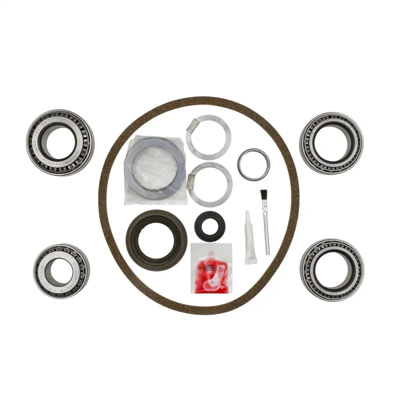 Eaton Amc Model 20 Rear Master Cylinder Installation Kit 1
