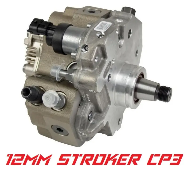Ddp Dodge 07.5-18 6.7L Brand New 12Mm Stroker Cp3 1