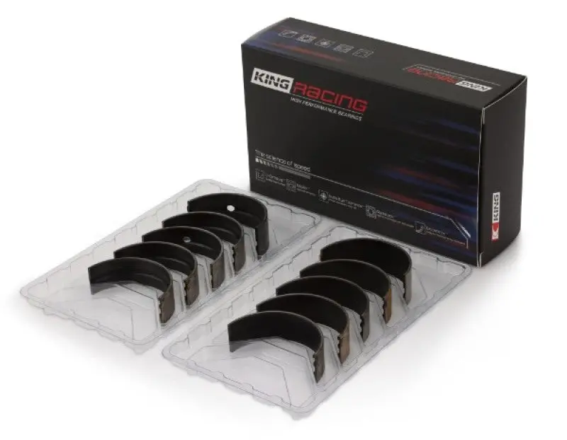 King Performance Main Bearing Set For Toyota 1Uz-Fe / 2Uz-Fe / 3Uz-Fe (.50Mm Oversize) 1
