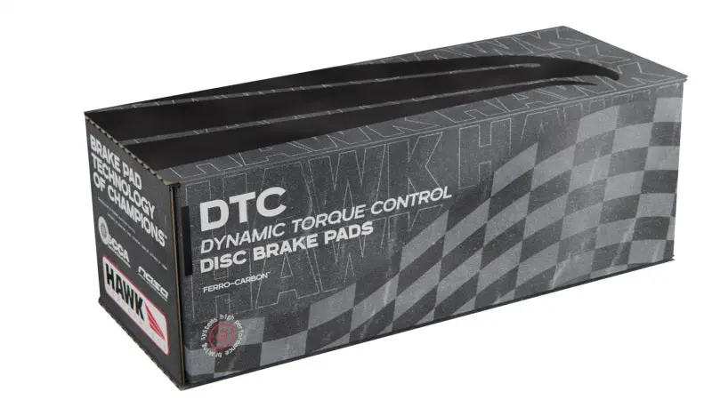 Hawk Performance Dtc-60 Motorsports Brake Pads 1