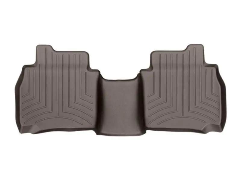 Weathertech Rear Floorliner – Cocoa Color Fit For 2017+ Buick Lacrosse 1