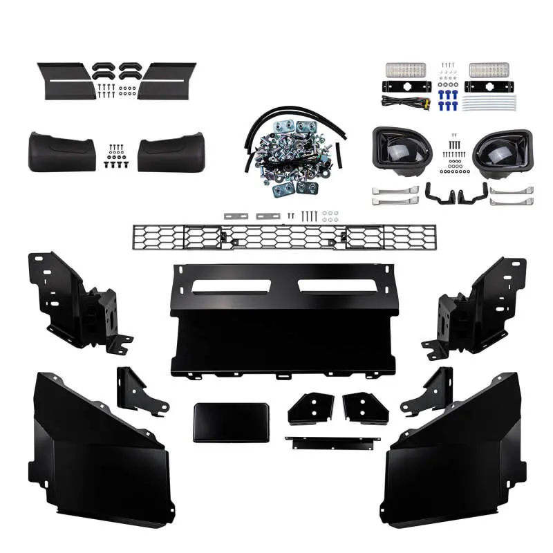 Arb Bumper Mounting Hardware Kit – Compatible With Arb Winch Bumper Model 3414570 1