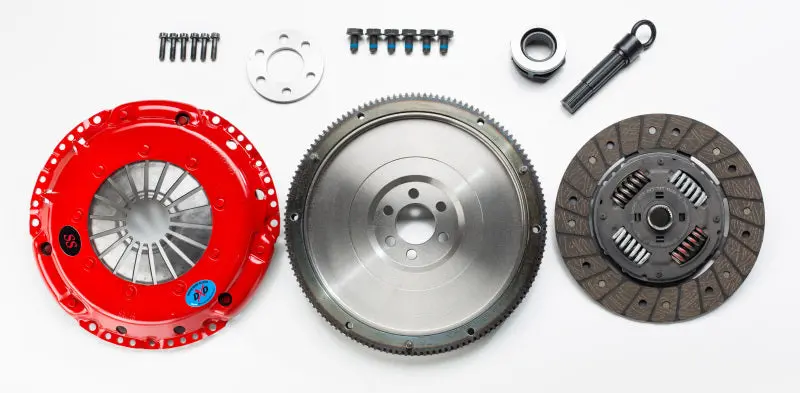 South Bend / Dxd Racing Stage 3 Daily Clutch Kit For 2012–2014 Vw Passat 2.5L 1