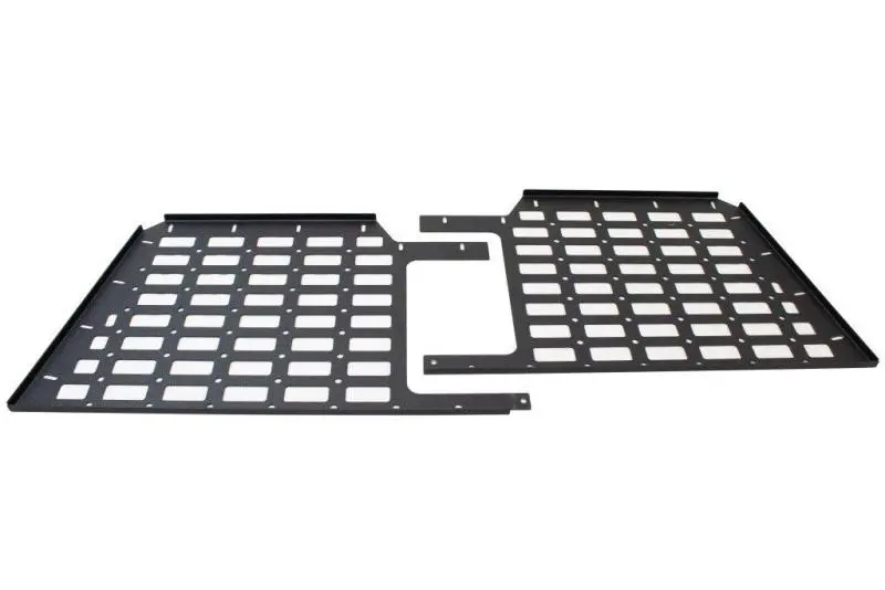 Fishbone Offroad Molle Window Panel For 2016+ Toyota Tacoma 1