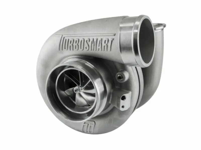 Turbosmart Ts-1 Externally Wastegated Turbocharger – V-Band Mount, 1.24 A/R Ratio, T3 Housing 1