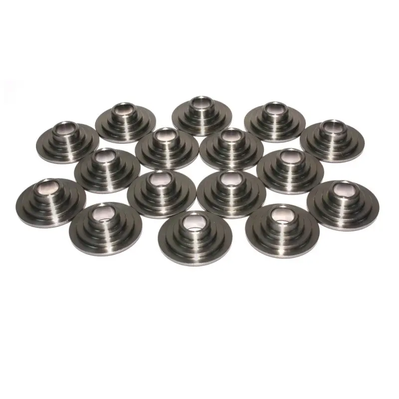 Comp Cams Titanium Valve Spring Retainers For Small-Block Chevy Tri-Power Applications 1