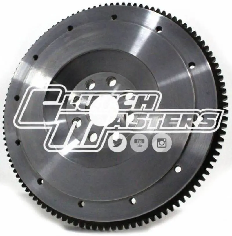 Clutch Masters Steel Flywheel For 1995–2005 Bmw M3 And E39 850-Series Models 1
